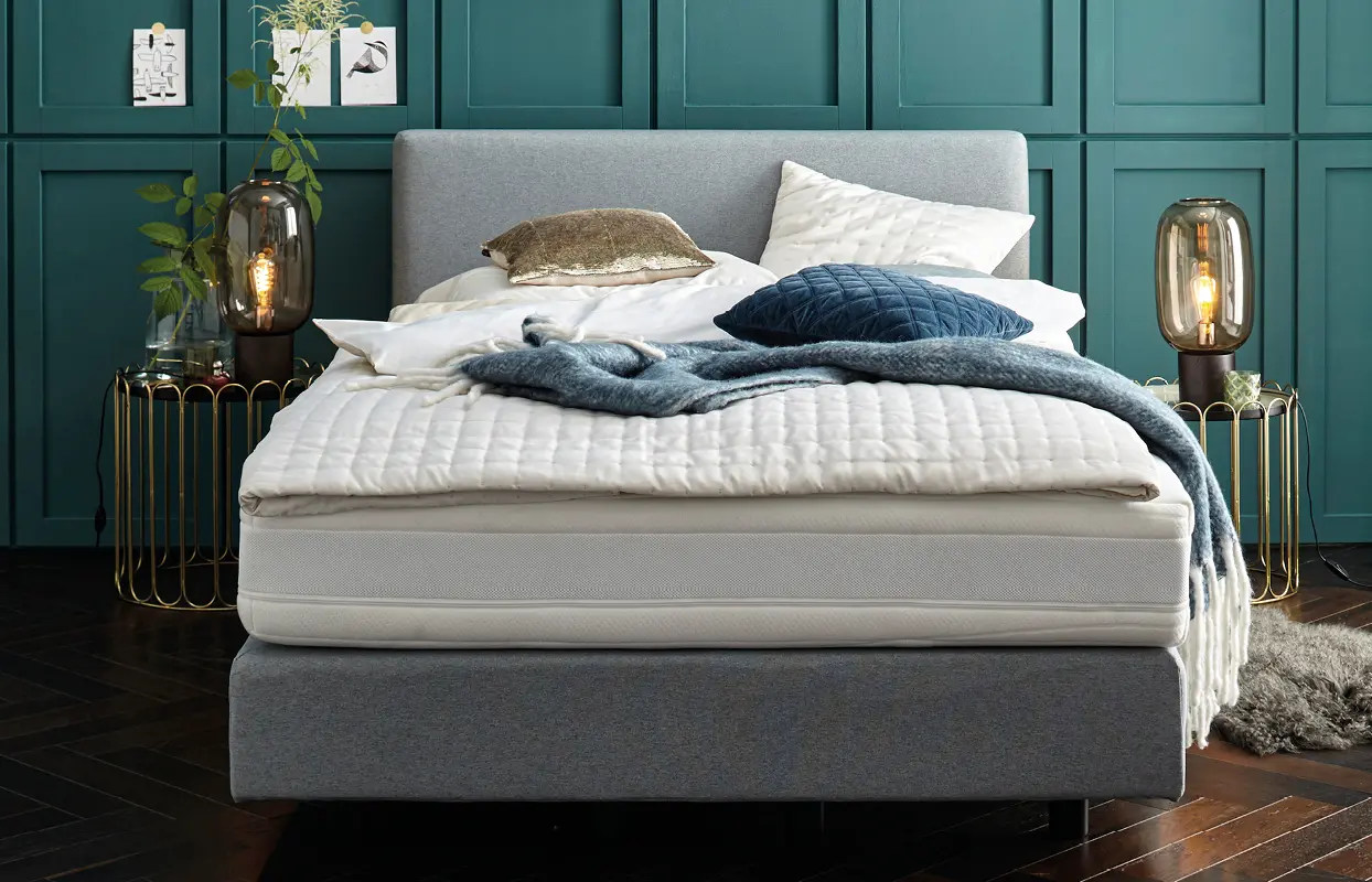 Boxspringbett